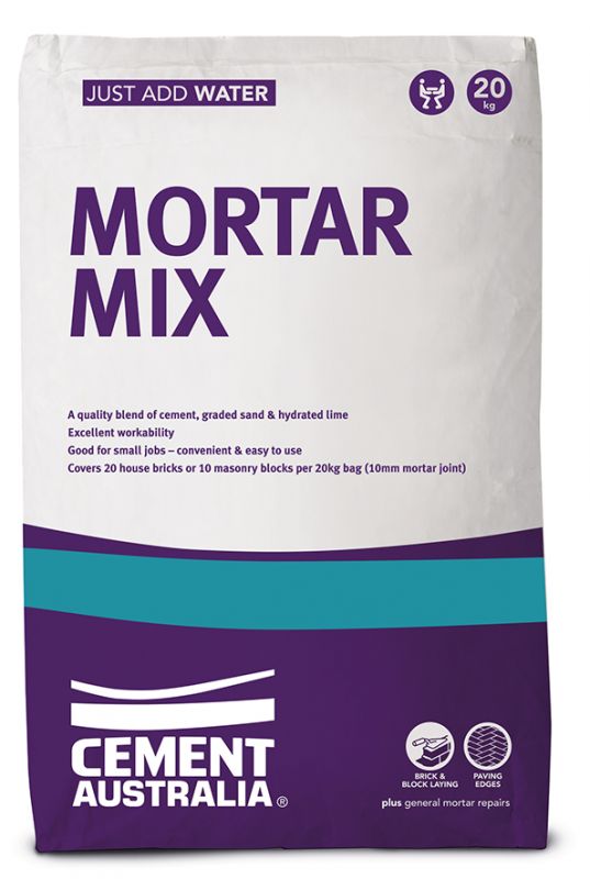 Mortar Mix